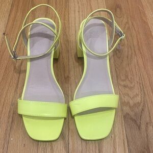 Wild fable block heel